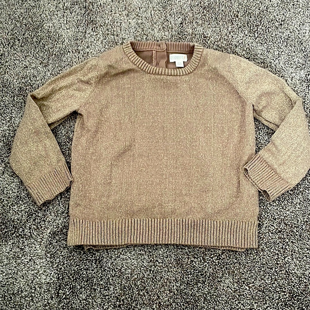 Baby sweater